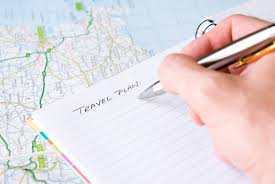 travel plan